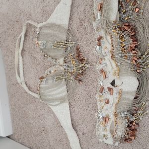 Bellydancing Belt and Bra